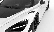 Carbon Fender Set