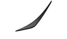 Carbon Fibre Canards