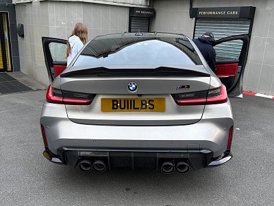 Capristo Exhaust - BMW M3