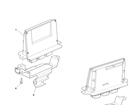 Photo of Module Engine Management…
