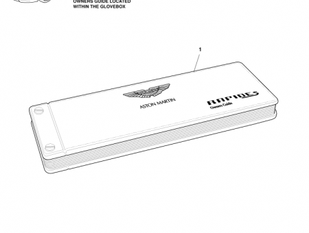Photo of Rapide S Owners Guide Duplicate Brazilian FD43 120609…