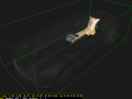 Photo of BOLT M6x45 PAN HD…