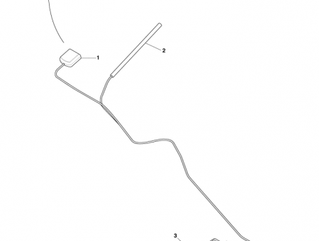 Photo of Tracking Module CAT5 7G43 19G311…
