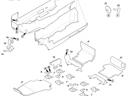Photo of ASSY 8G43 281B10…