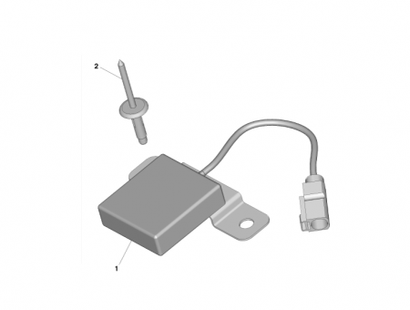 Photo of WIFI Antenna Reconditioned…