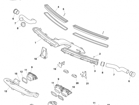 Photo of Register Assembly LH 4G43 046B31…