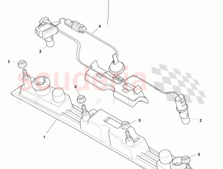 Photo of ASSY 8D33 N43400…