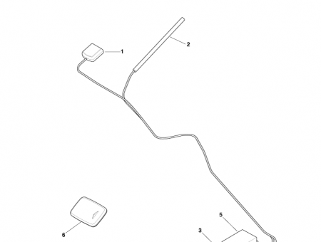 Photo of Tracking Module CAT 5 7G43 19G311…
