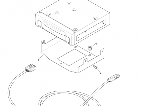 Photo of Module navigation MMM 9G43 10E887…