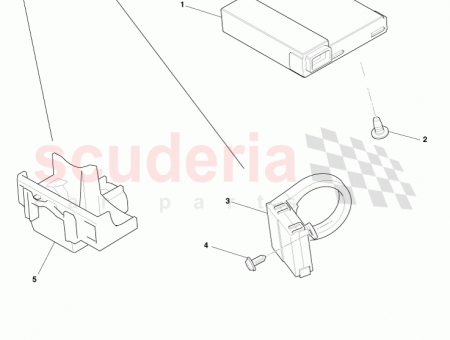 Photo of PATS ECU 4G43 37…