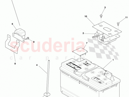Photo of 4G43 14B600…