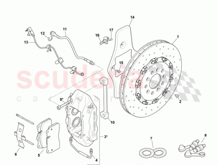 Photo of ASSY AD23 2C464…