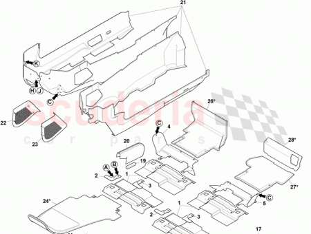 Photo of ASSY RHD 8D33 83…