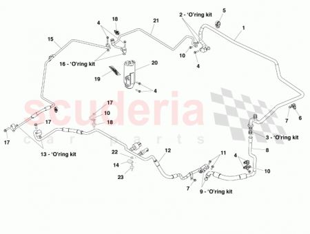 Photo of A C TXV TO COMP AG33 19A705…