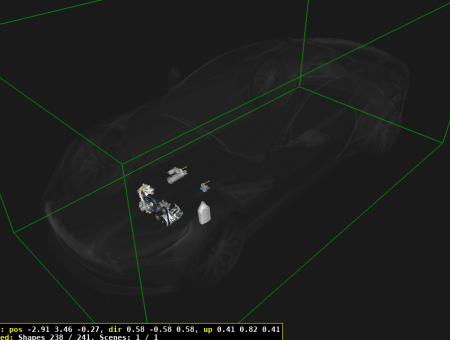 Photo of FIRTREE CLIP withANTI ROTATION MY83 14A163…