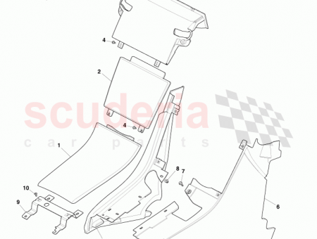 Photo of ASSY CG43 L045C62…