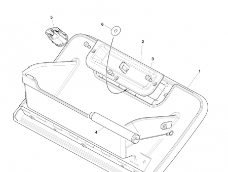 Photo of Door Assy Glovebox FG43 C06010…