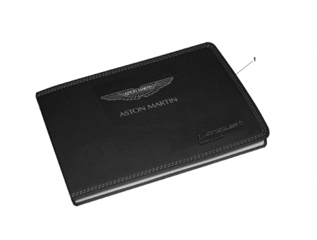 Photo of Vanquish Owners Guide Service Duplicate FD33 120609…