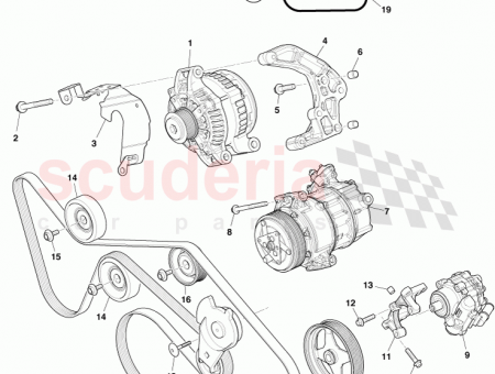 Photo of ASSY PXV16 AD43 19D629…