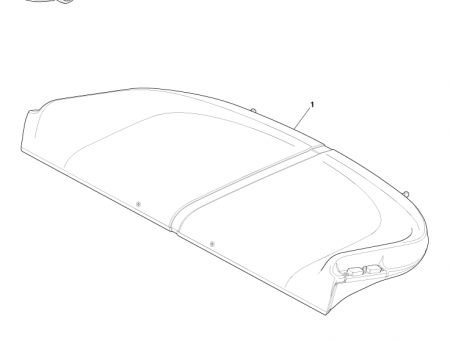 Photo of Package Tray Assy FD43 46668…