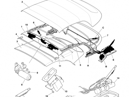 Photo of Kit assy Seal Front 4G43 L51210…