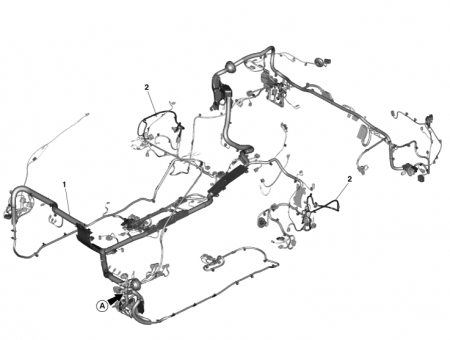 Photo of ASSY LHD GG43 14A005…