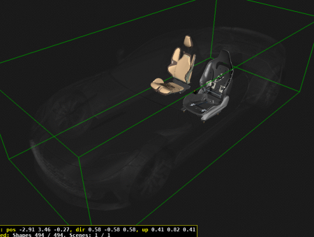 Photo of HARNESS RH LY7Y 14B684…