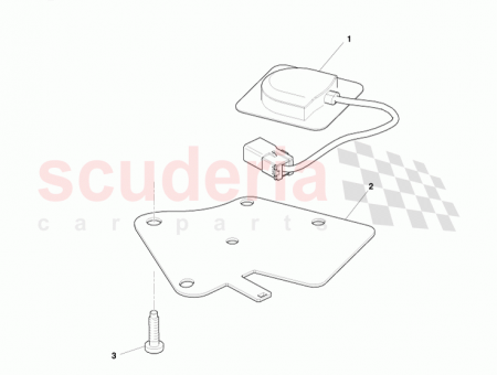 Photo of GPS 6G33 10E921…
