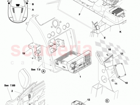 Photo of ASSY 3R12 375511…