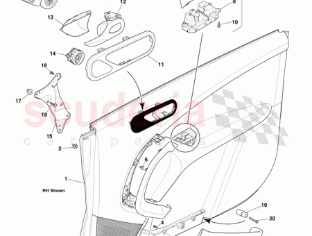 Photo of ASSY LH AY2Y 226B41…
