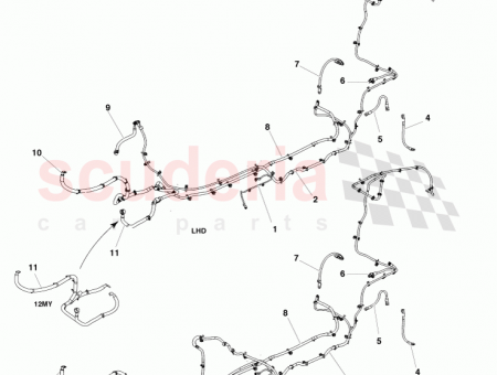 Photo of ASSY B CG33 10C310…