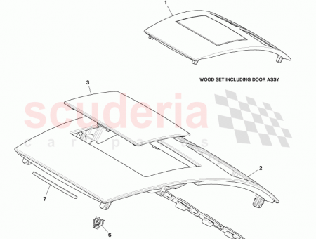 Photo of 90MM X 5MM X 3MM CG43 F46970…