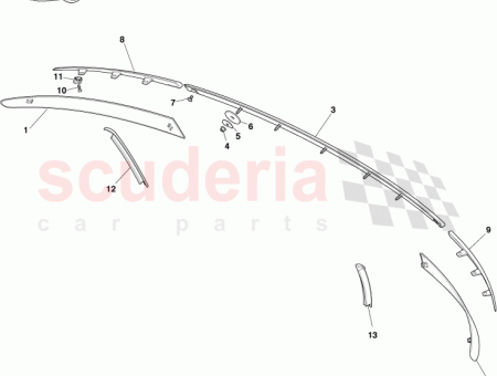 Photo of NUT CAPTIVE U M4 LOCKING 4G43 015371…