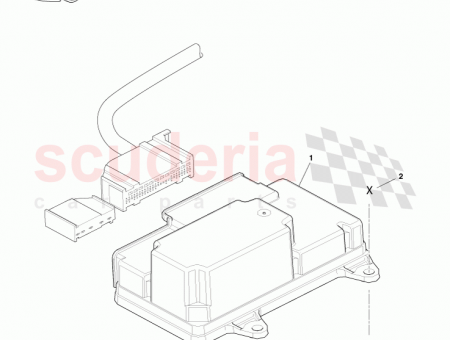 Photo of SRS AY93 14B321…