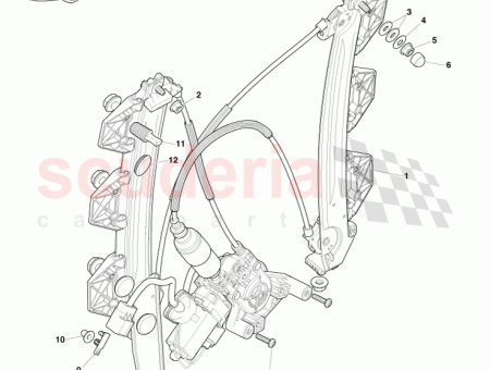 Photo of CAP NUT PROTECTION M8 AD43 12838…