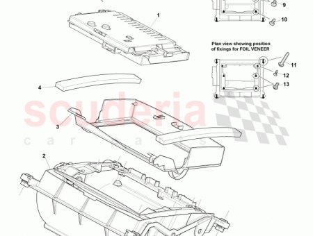 Photo of ASSY CG43 10E990…