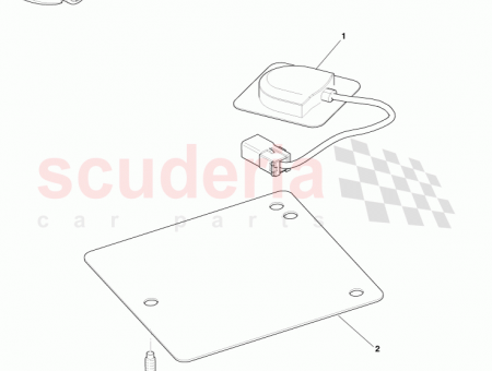Photo of GPS CY83 10E921…