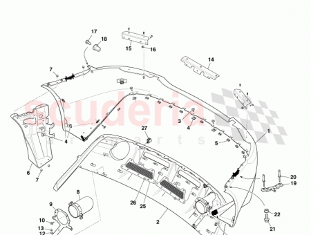 Photo of ASSY PDC 8D33 17K835…