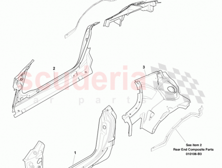 Photo of ASSY 8D33 C41033…