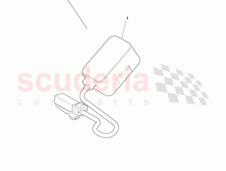 Photo of MICROPHONE ASSEMBLY 4G43 18B804…
