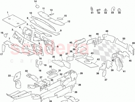Photo of INS RR QTR NVH 6G33 31181…
