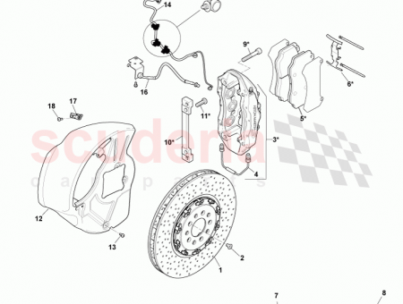 Photo of ASSY AD23 2C463…