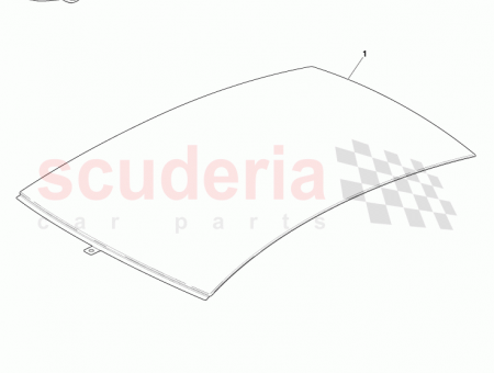 Photo of Panel Roof AD43 F50205…