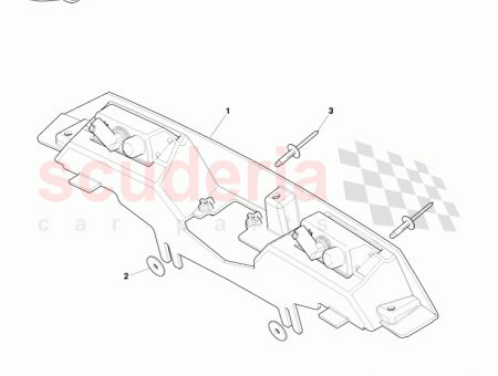 Photo of LIC PLT LMP DD23 14N425…