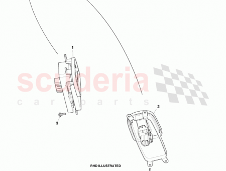 Photo of Lift switch passengers window 8D33 14717…