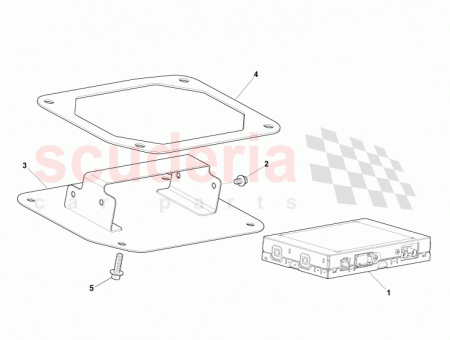 Photo of Base Plate Tuner 8D33 18K876…