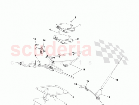 Photo of HRN AM FM 6G33 14A227…