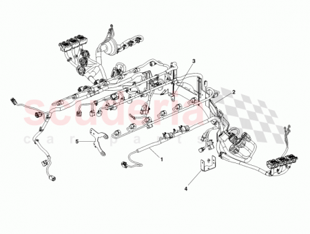 Photo of 6G43 14A280…