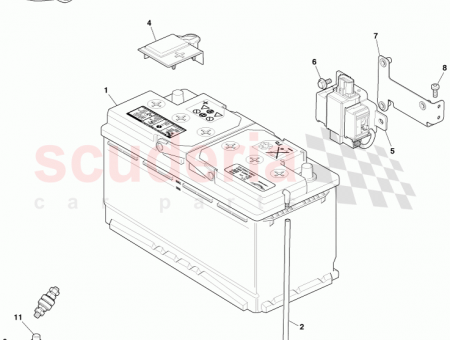 Photo of SPL M8 BINX 9G43 E820201…