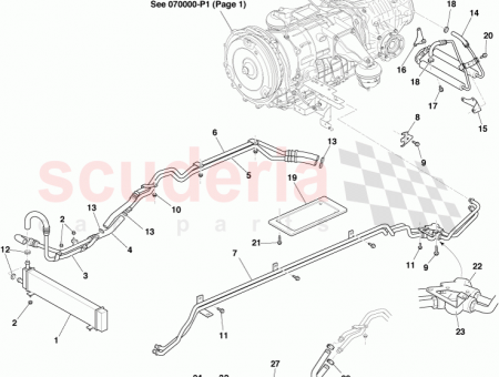 Photo of OETIKER 025 5 1008R 9G43 8777…